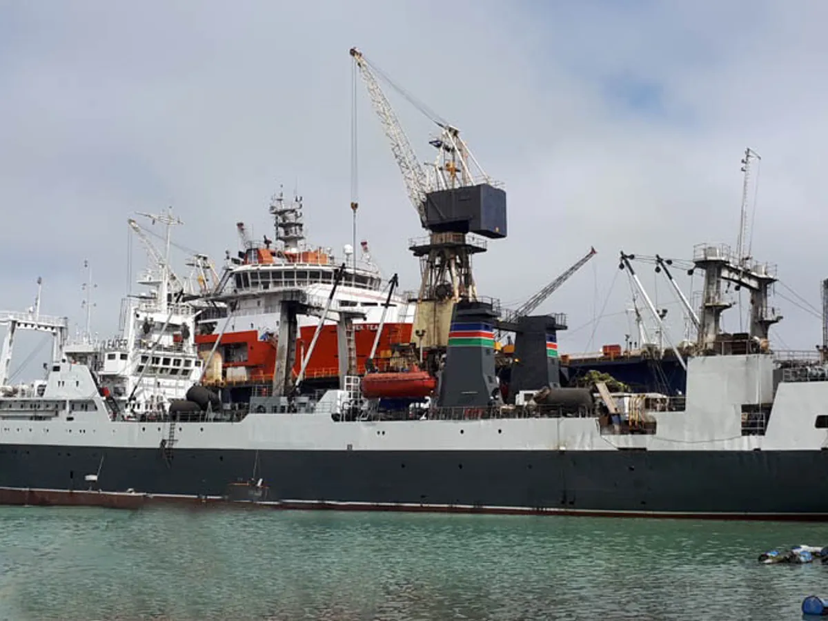 Trawler na sprzedaż