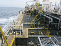 Tankowiec do przewozu ropy/chemikaliów na sprzedaż
