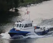 Łódź patrolowa na sprzedaż