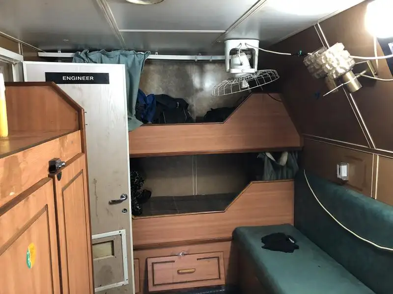 Trawler na sprzedaż