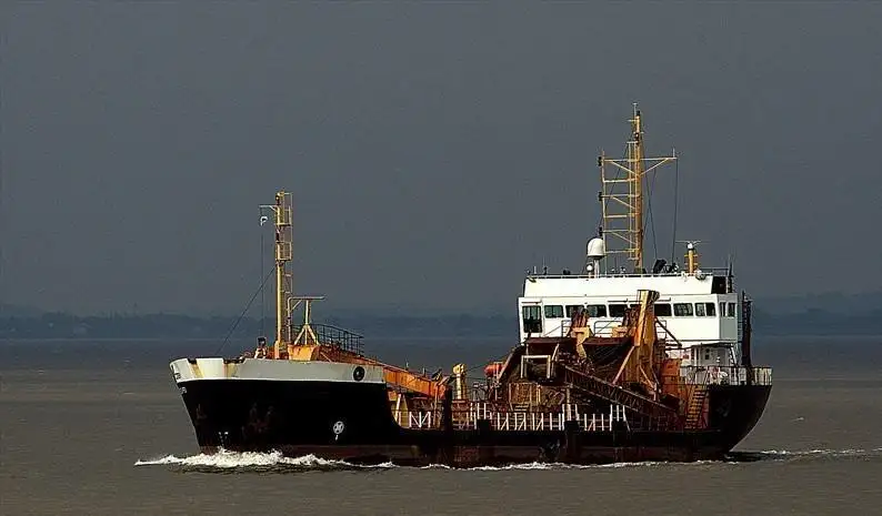Dredger na sprzedaż