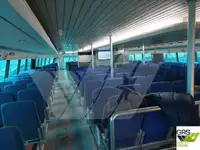 Statek pasażerski na sprzedaż