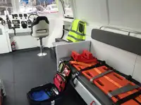 Statek ratunkowy na sprzedaż