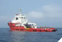 Statek dostawczy platformy (PSV) na sprzedaż