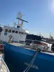 Statek chłodniczy na sprzedaż