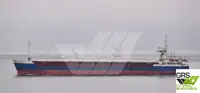 Statek transportowy ładunków sypkich na sprzedaż