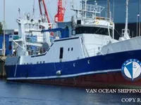 Trawler na sprzedaż