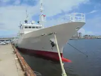 Łódź patrolowa na sprzedaż