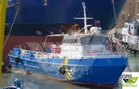 Łodzie robocze na sprzedaż