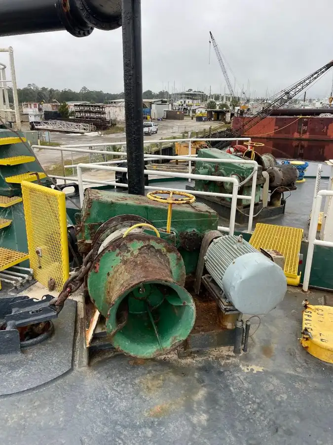 Dredger na sprzedaż