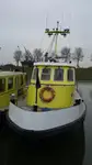 Łódź patrolowa na sprzedaż