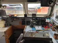 Trawler na sprzedaż