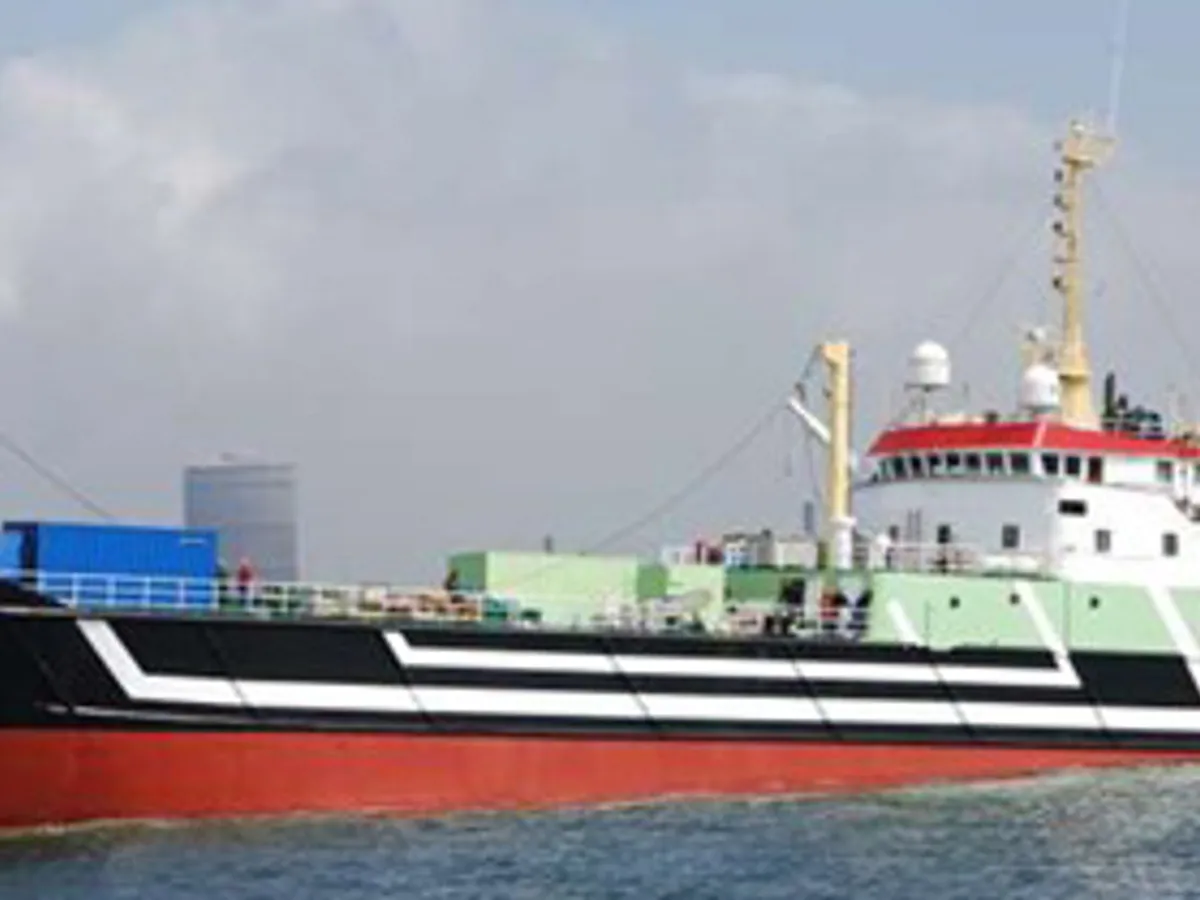 Trawler na sprzedaż