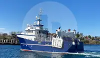 Trawler denny na sprzedaż