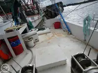 Trawler na sprzedaż