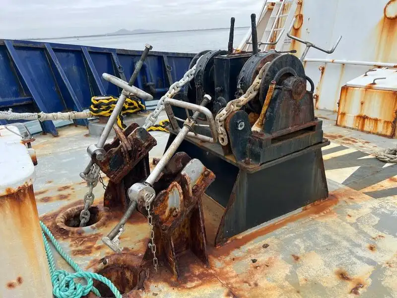 Trawler na sprzedaż