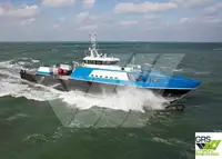 Wind farm service vessel na sprzedaż