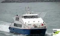 Statek pasażerski na sprzedaż