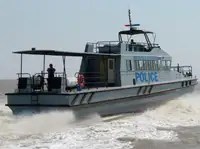 Łódź patrolowa na sprzedaż