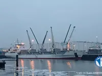 Statek chłodniczy na sprzedaż