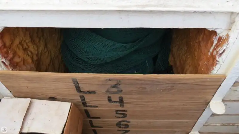 Trawler na sprzedaż