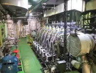 Statek transportowy ładunków sypkich na sprzedaż