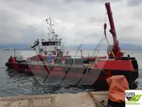 Łódź patrolowa na sprzedaż