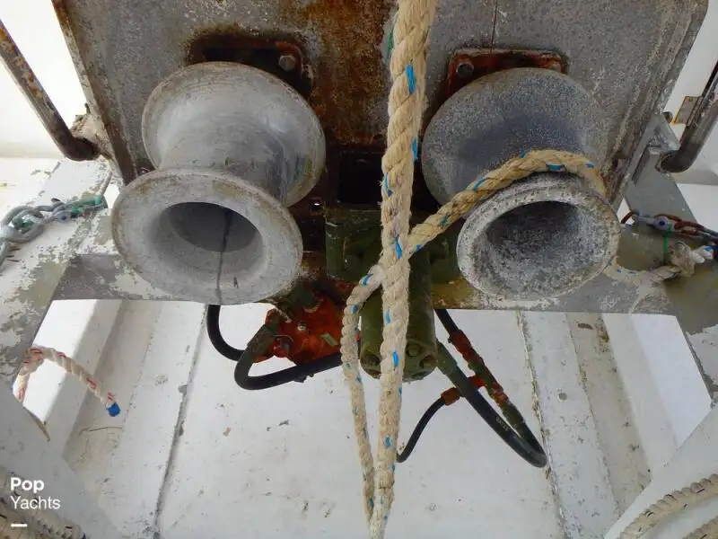 Trawler na sprzedaż