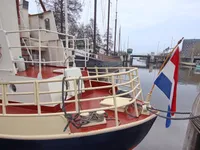 Statek pilotowy na sprzedaż
