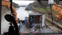 Statek kontenerowy na sprzedaż