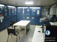 Tankowiec do przewozu ropy/chemikaliów na sprzedaż