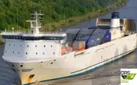Ro-Ro ship na sprzedaż