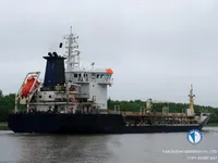 Tankowiec do przewozu ropy/chemikaliów na sprzedaż