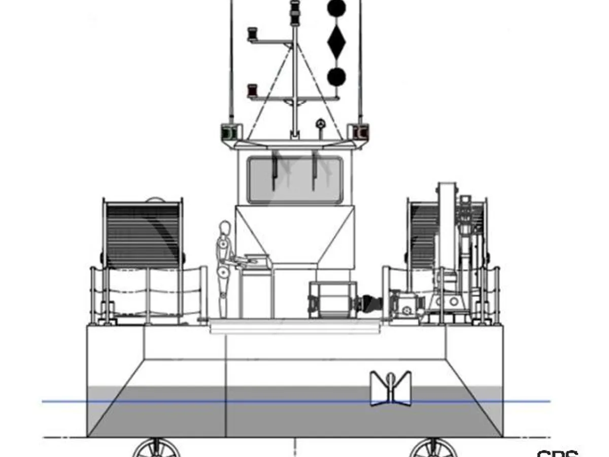 Dredger na sprzedaż