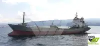 Statek transportowy ładunków sypkich na sprzedaż