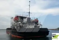 Statek transportowy ładunków sypkich na sprzedaż