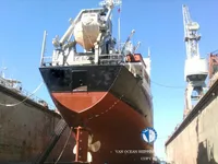 Tankowiec do przewozu ropy/chemikaliów na sprzedaż