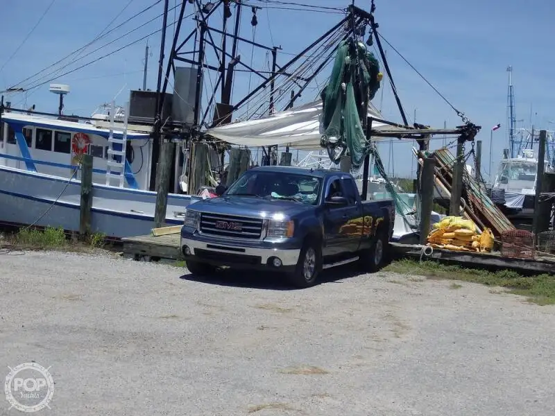 Trawler na sprzedaż