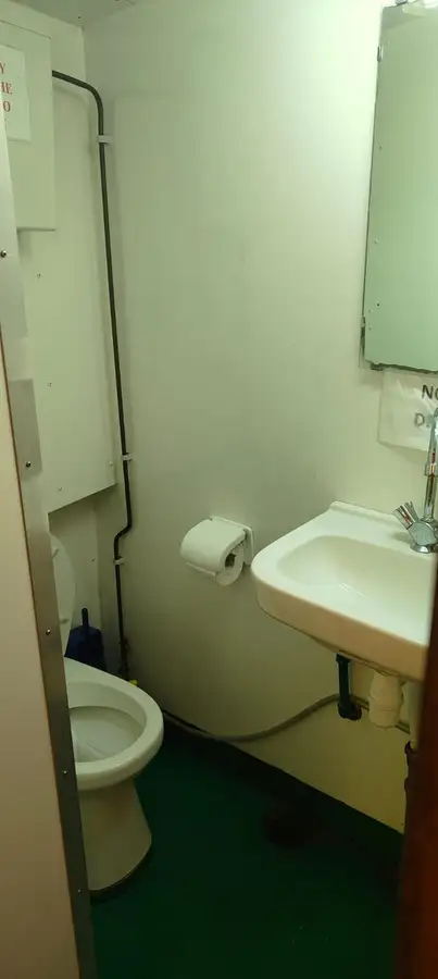 Statek zaopatrzeniowy na sprzedaż