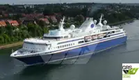 Statek wycieczkowy na sprzedaż