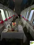 Statek-restauracja na sprzedaż
