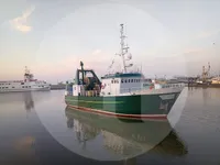 Trawler na sprzedaż