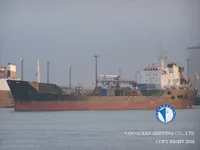Tankowiec do przewozu ropy/chemikaliów na sprzedaż