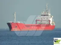 Statek transportowy ładunków sypkich na sprzedaż