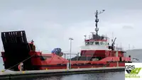 Statek desantowy, czołgowy na sprzedaż