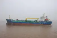 Tankowiec do przewozu ropy/chemikaliów na sprzedaż