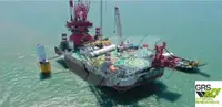Jack-up drilling rig na sprzedaż