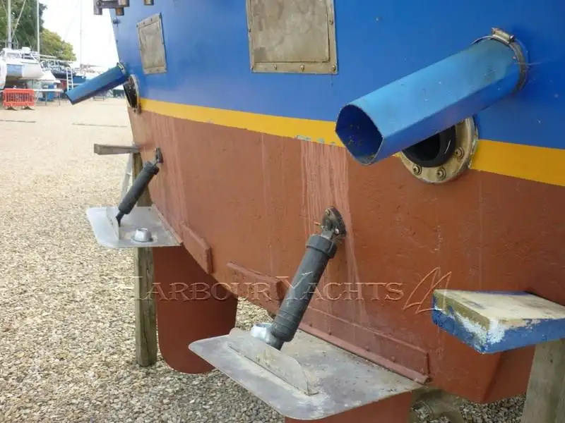 Trawler na sprzedaż