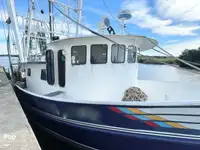 Trawler na sprzedaż