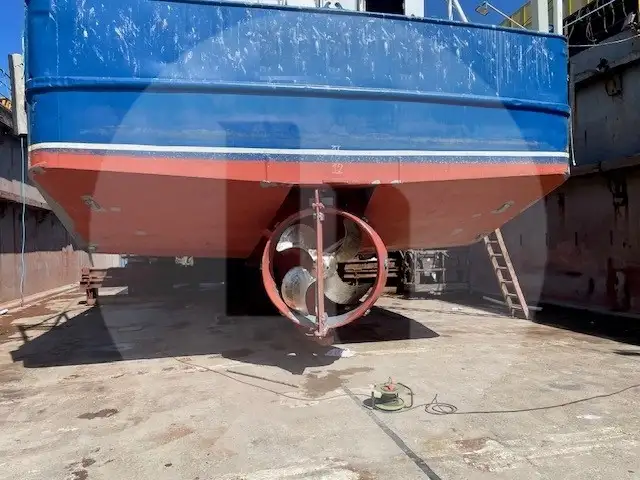 Trawler denny na sprzedaż